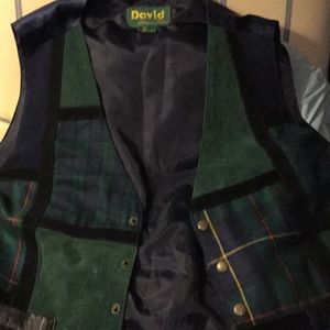 David American fashion